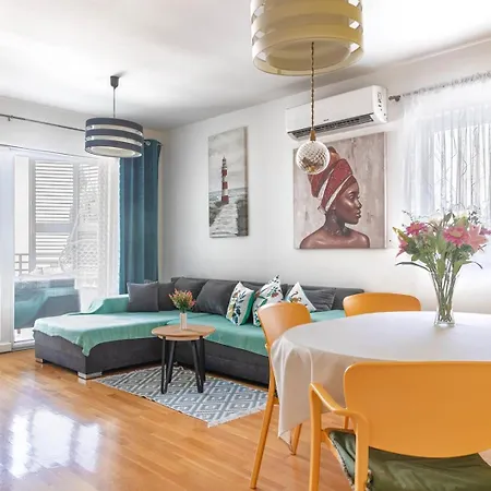 Bellezza In Apartman Makarska