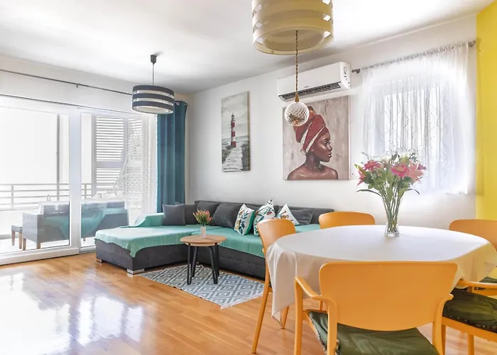 Bellezza In Apartman Makarska